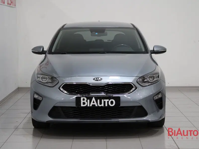 Kia Ceed usata a Firenze (3)