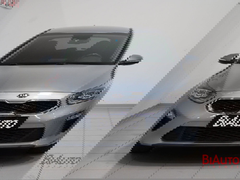 Kia Ceed usata a Firenze (3)