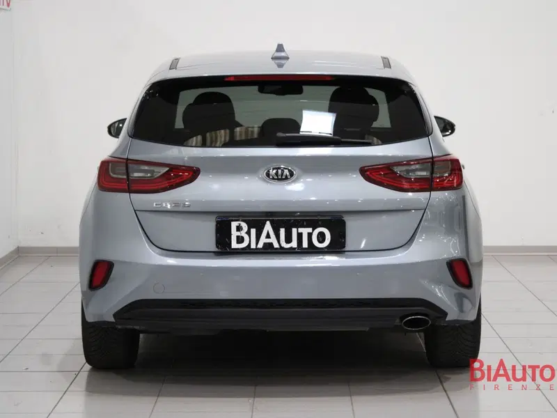 Kia Ceed usata a Firenze (4)
