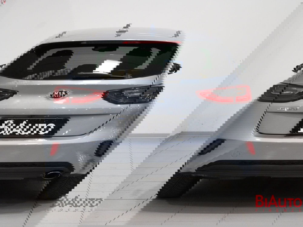 Kia Ceed usata a Firenze (4)