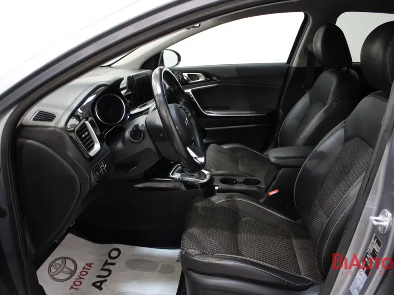 Kia Ceed usata a Firenze (5)