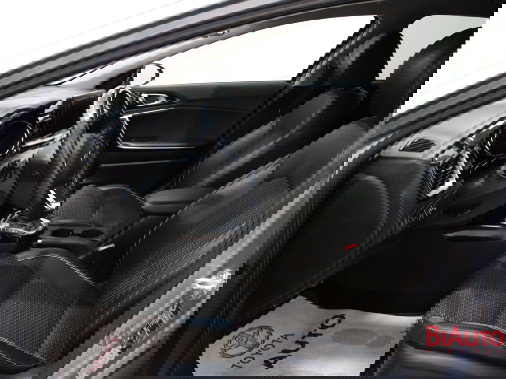 Kia Ceed usata a Firenze (5)