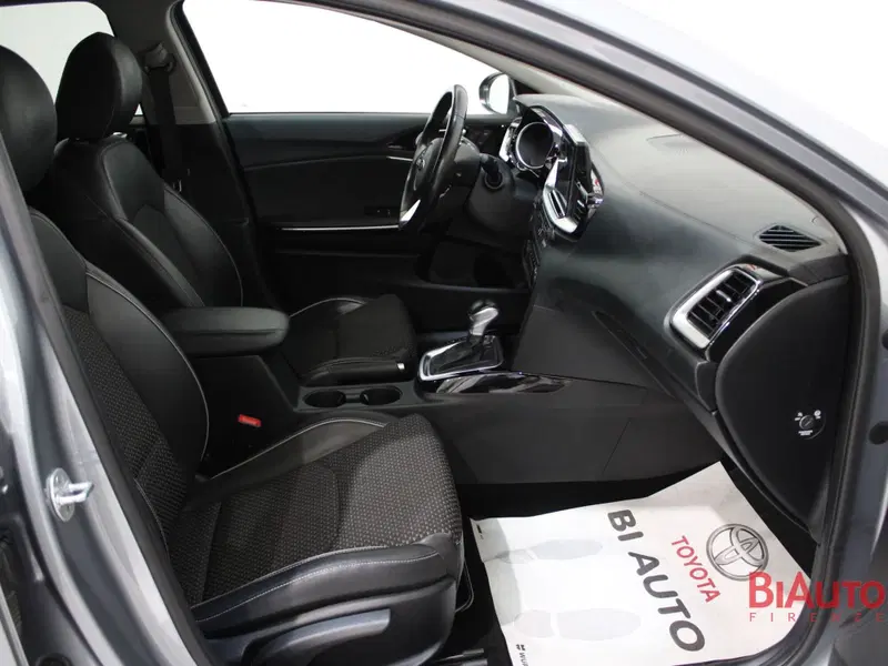 Kia Ceed usata a Firenze (6)