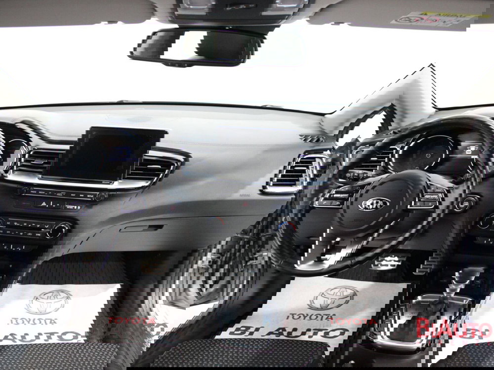 Kia Ceed usata a Firenze (9)