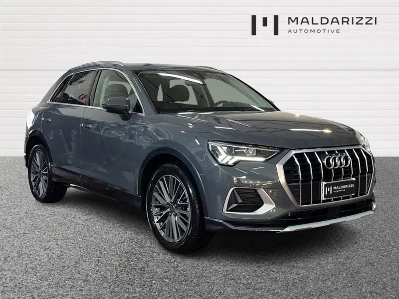 Audi Q3 usata a Bari
