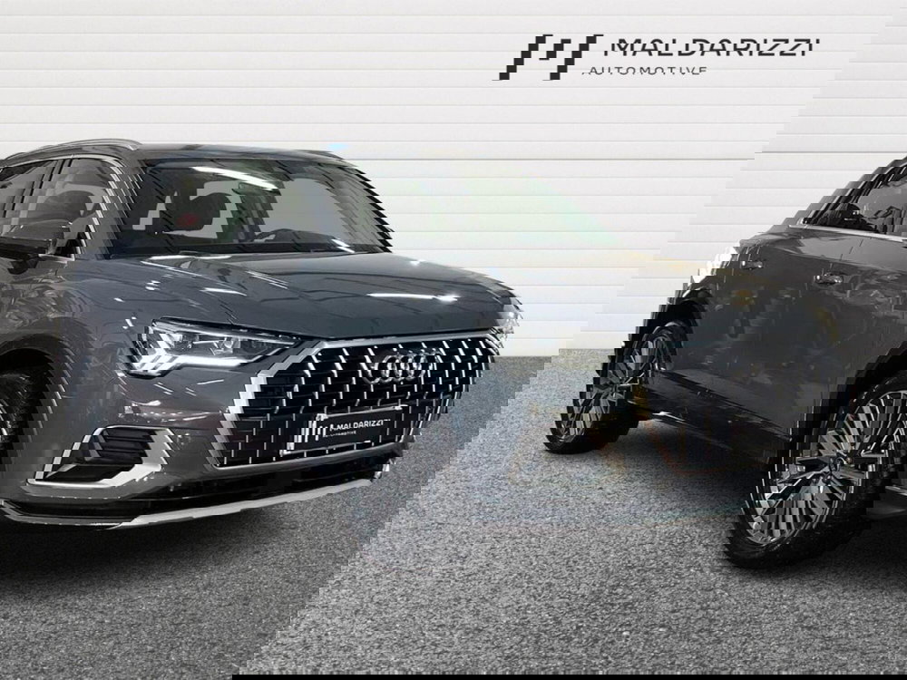 Audi Q3 usata a Bari