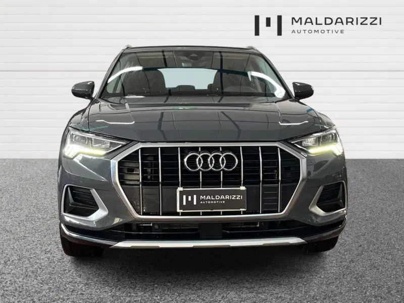 Audi Q3 usata a Bari (2)