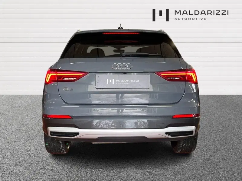 Audi Q3 usata a Bari (3)