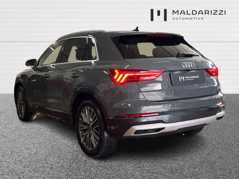 Audi Q3 usata a Bari (4)