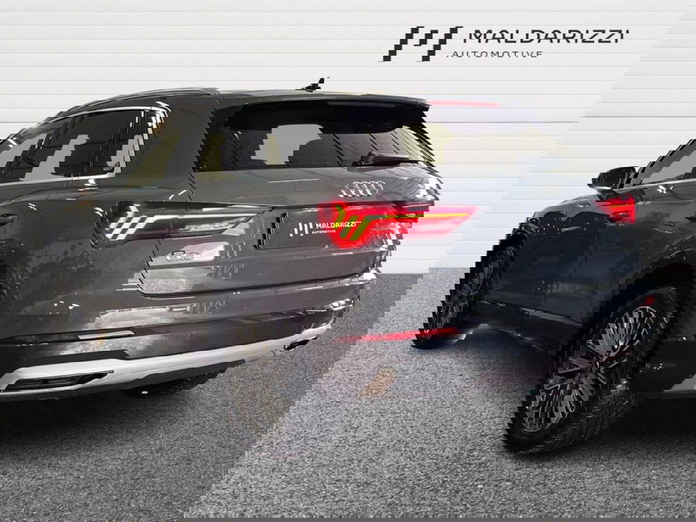 Audi Q3 usata a Bari (4)