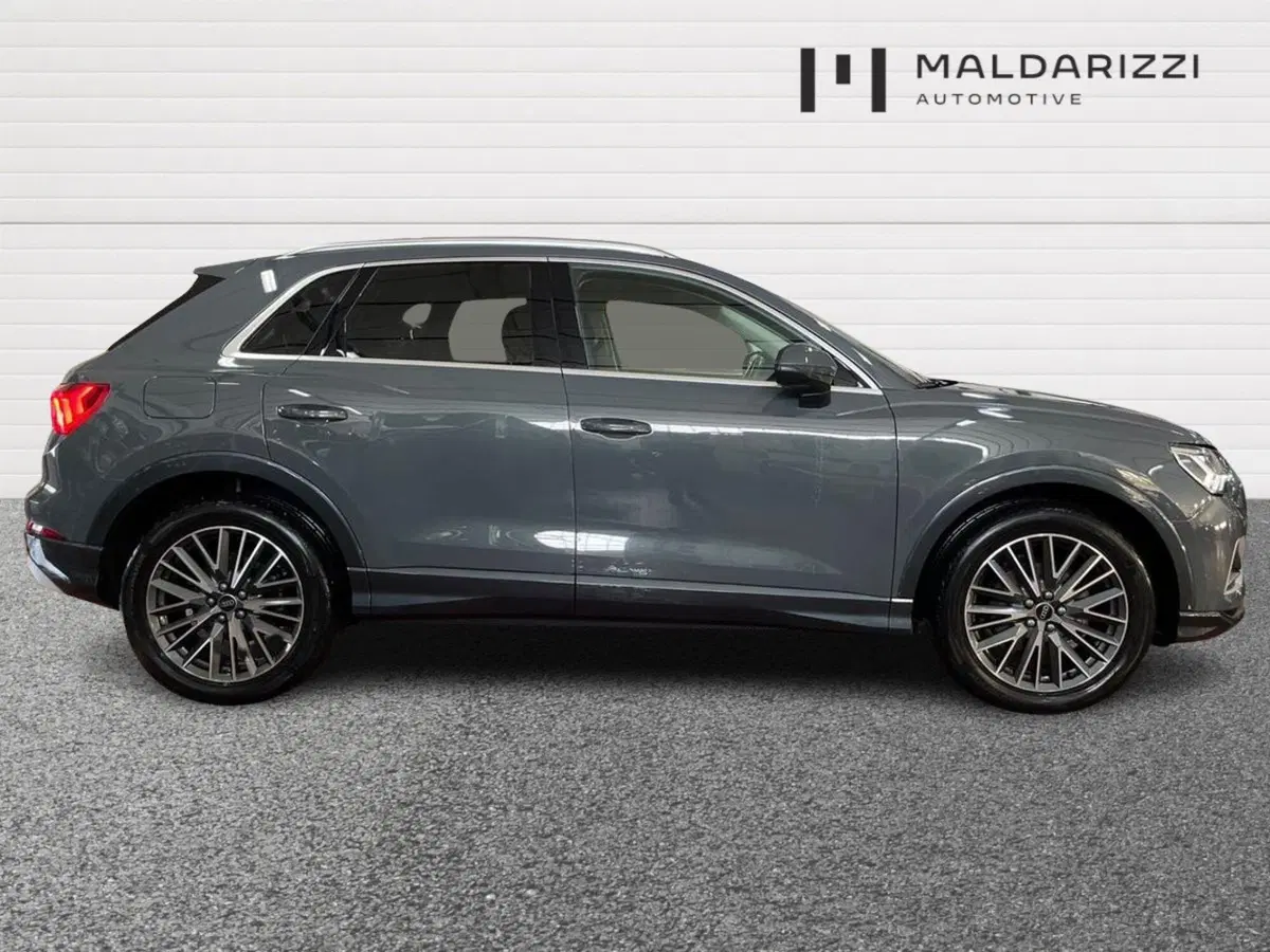 Audi Q3 usata a Bari (5)