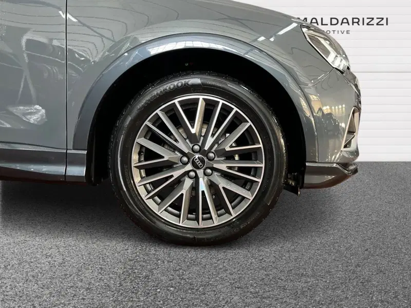 Audi Q3 usata a Bari (6)