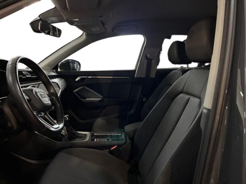 Audi Q3 usata a Bari (7)