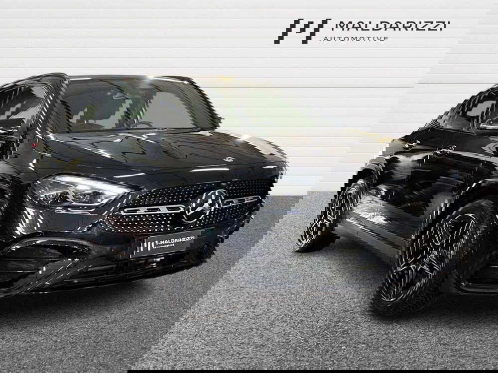 Mercedes-Benz GLA SUV usata a Bari