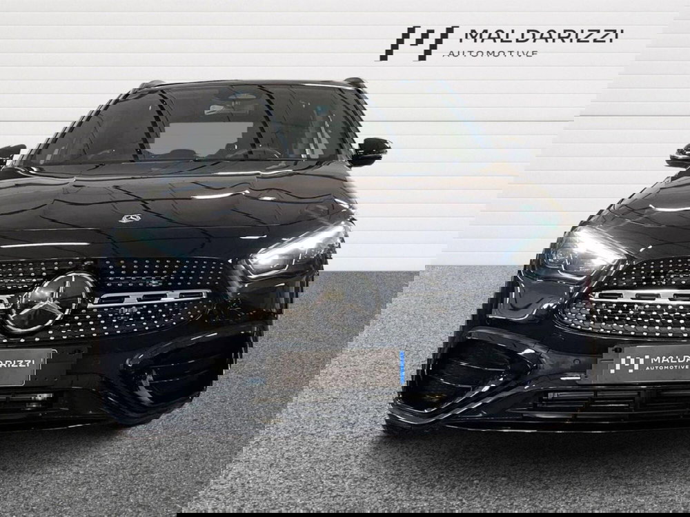 Mercedes-Benz GLA SUV usata a Bari (2)