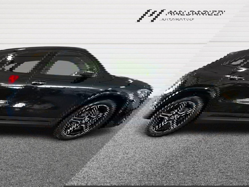 Mercedes-Benz GLA SUV usata a Bari (5)