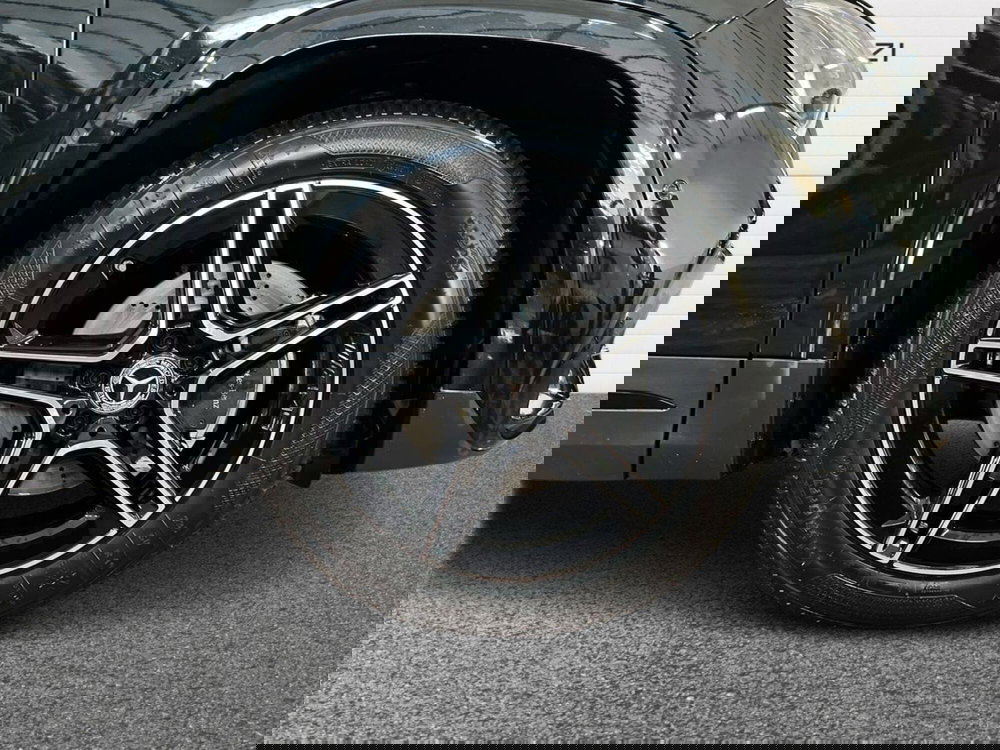 Mercedes-Benz GLA SUV usata a Bari (6)