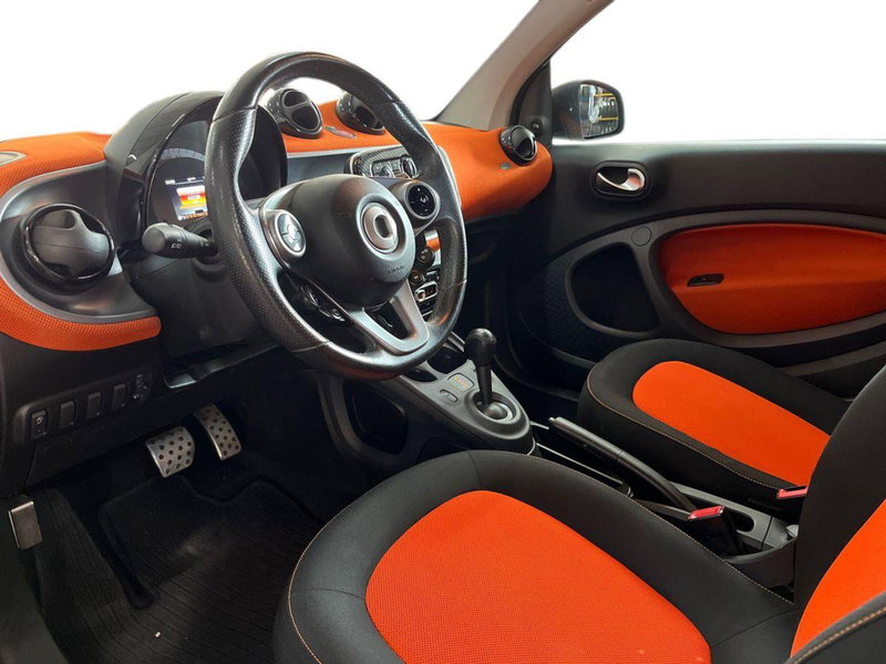 smart Fortwo usata a Bari (10)