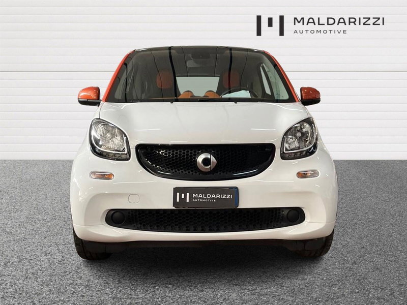 smart Fortwo usata a Bari (2)
