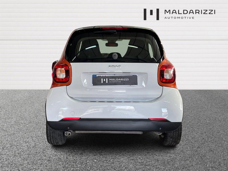 smart Fortwo usata a Bari (3)