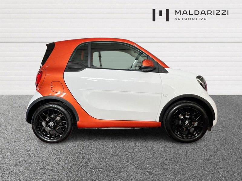 smart Fortwo usata a Bari (5)