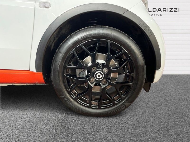 smart Fortwo usata a Bari (6)