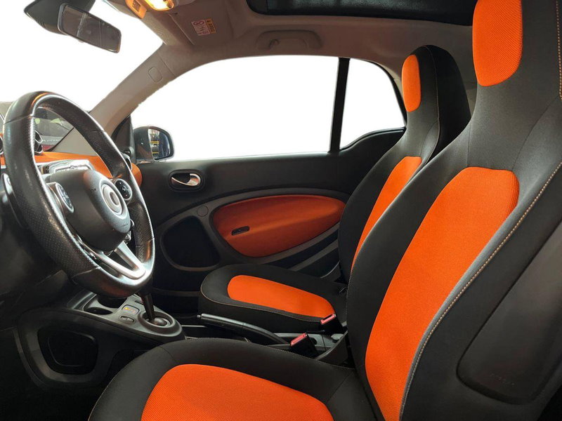 smart Fortwo usata a Bari (7)