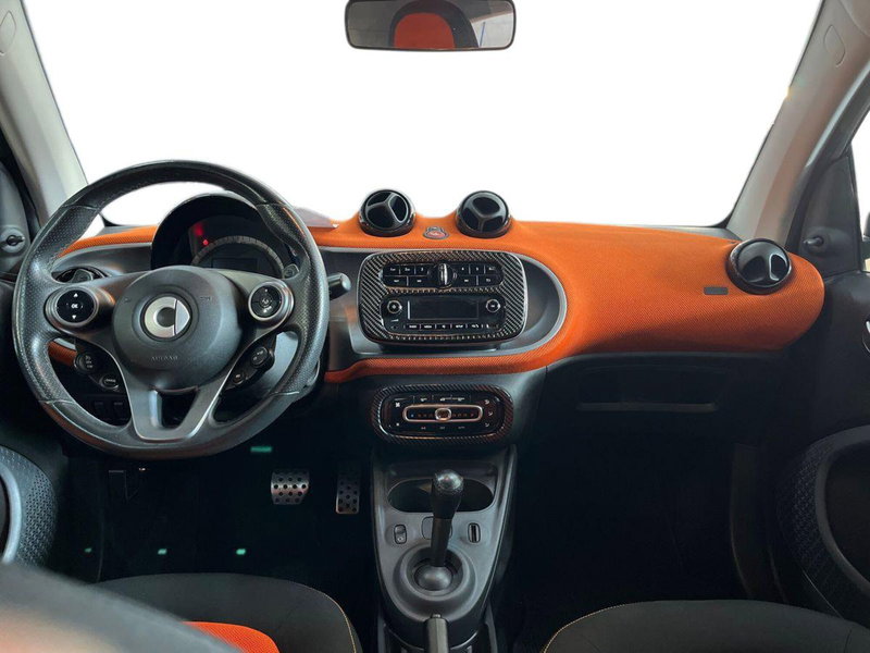 smart Fortwo usata a Bari (8)