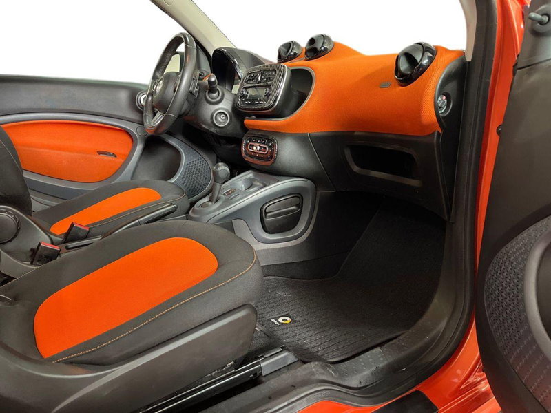 smart Fortwo usata a Bari (9)