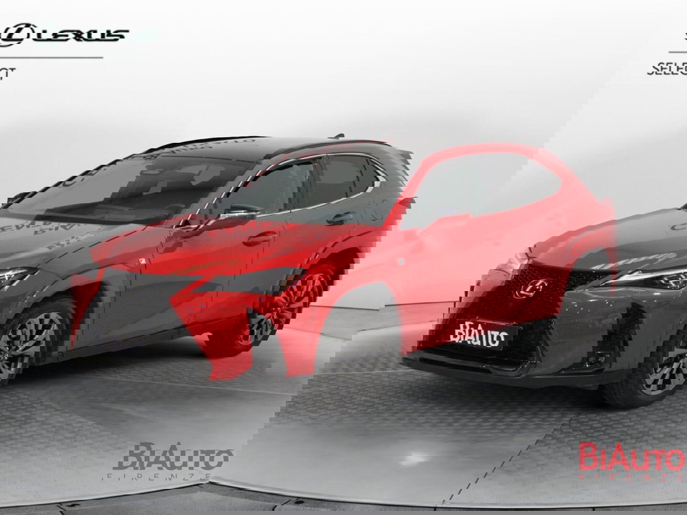 Lexus UX usata a Firenze