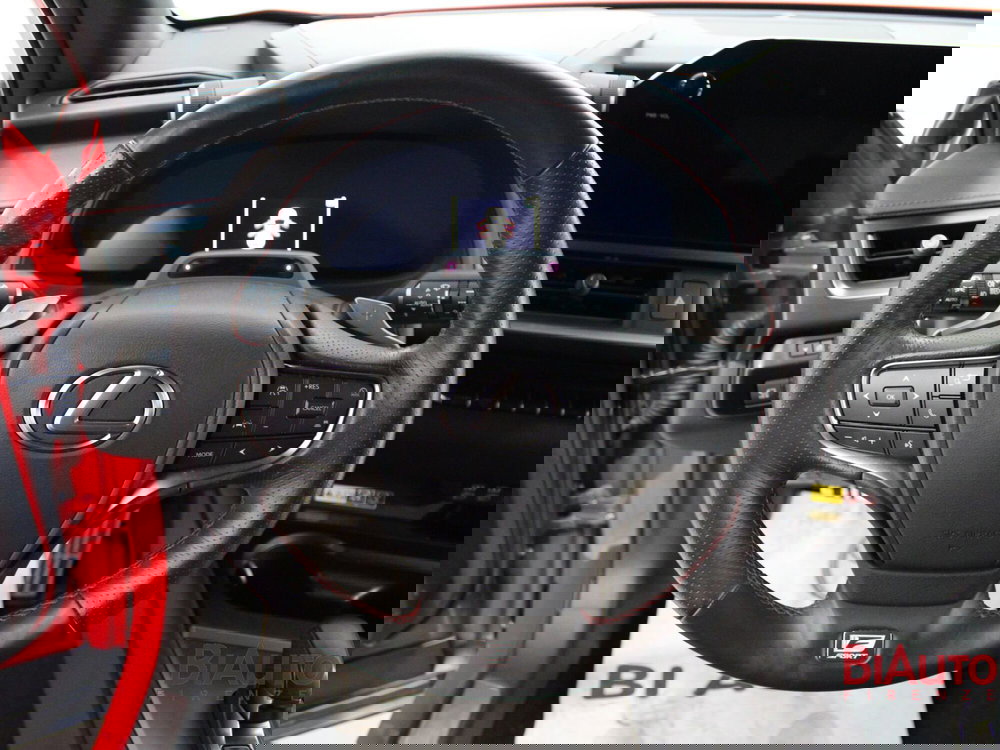 Lexus UX usata a Firenze (10)