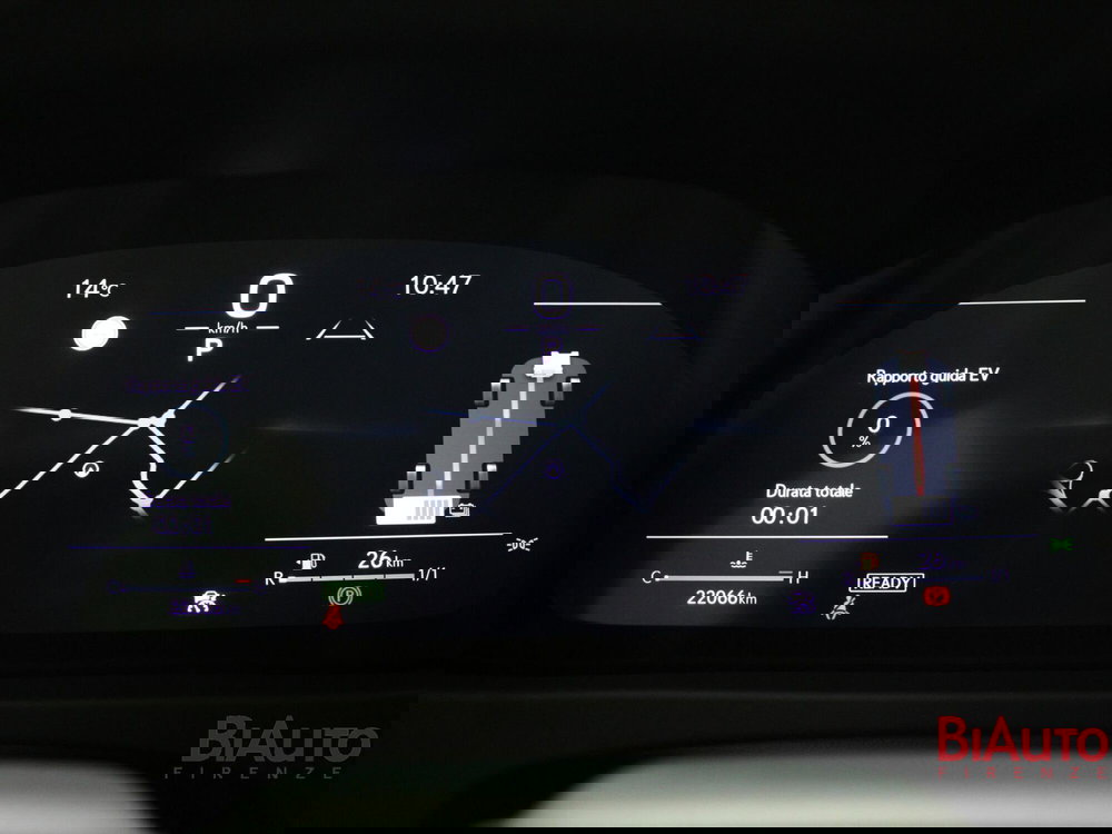 Lexus UX usata a Firenze (11)