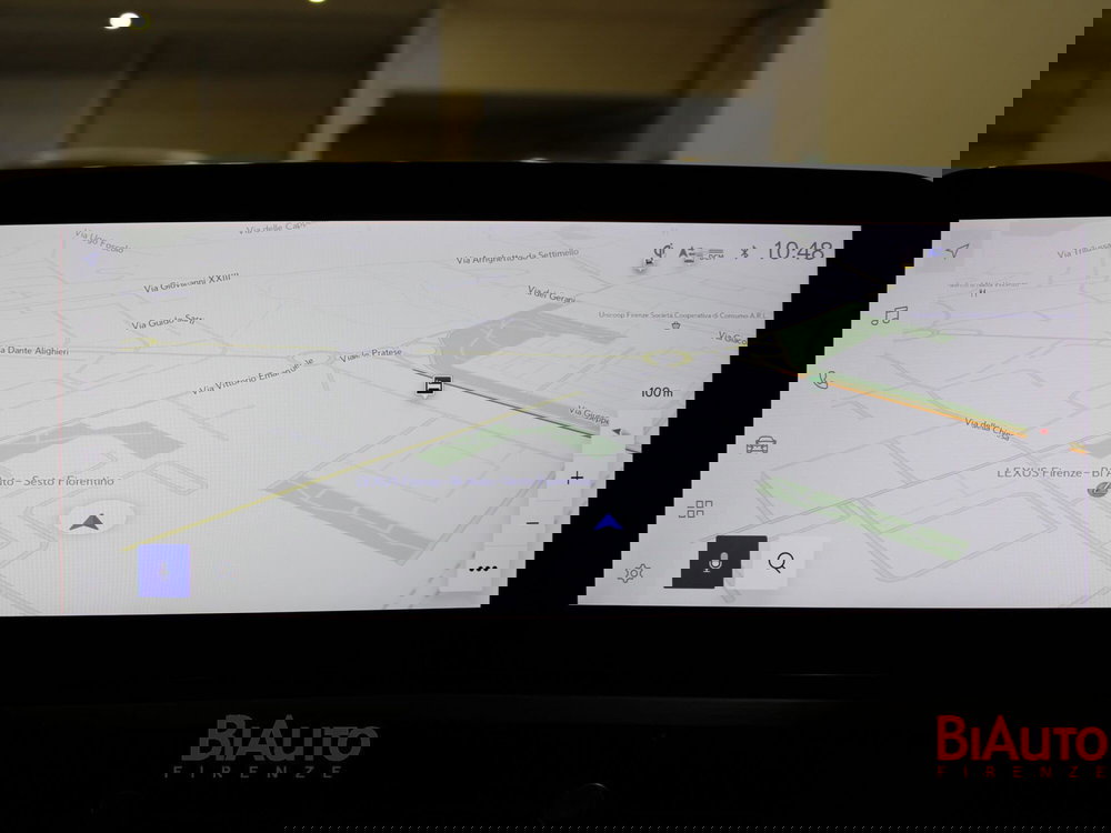 Lexus UX usata a Firenze (12)