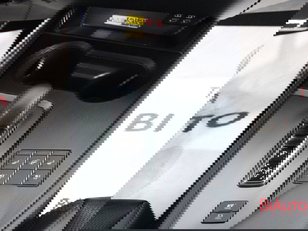 Lexus UX usata a Firenze (16)