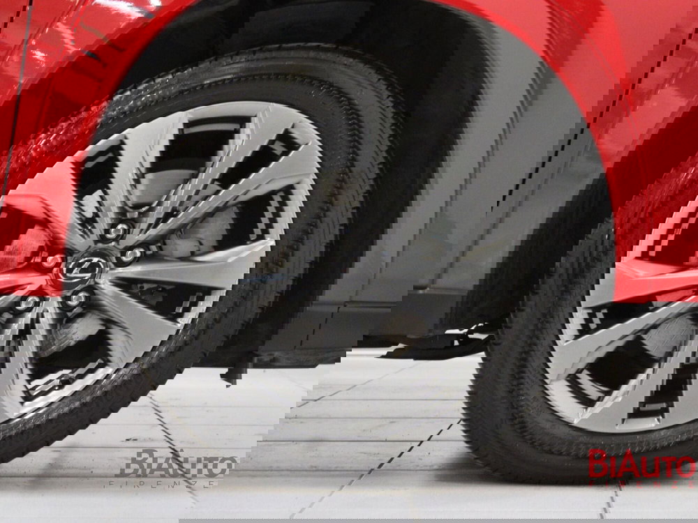 Lexus UX usata a Firenze (18)