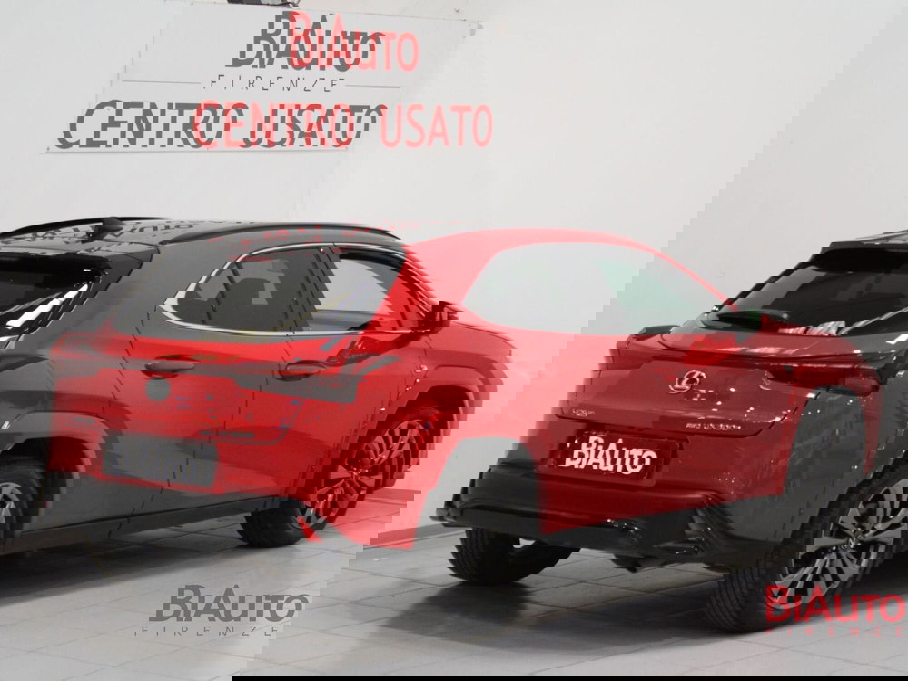 Lexus UX usata a Firenze (2)