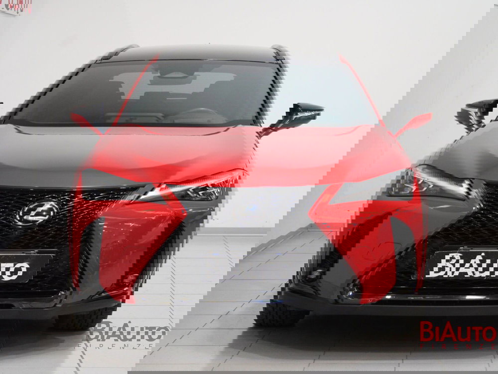 Lexus UX usata a Firenze (3)