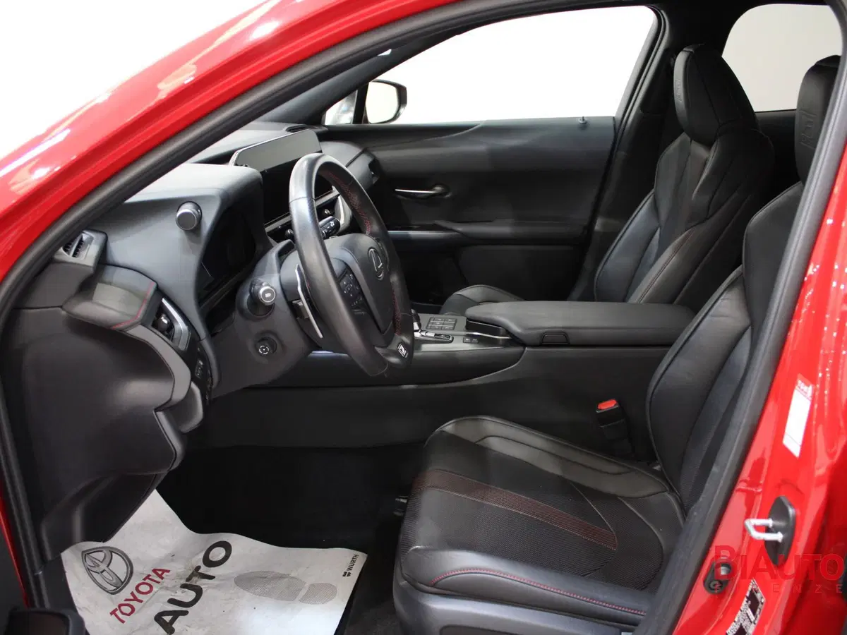 Lexus UX usata a Firenze (5)