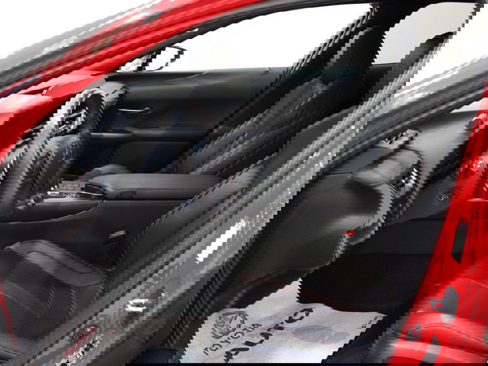 Lexus UX usata a Firenze (5)