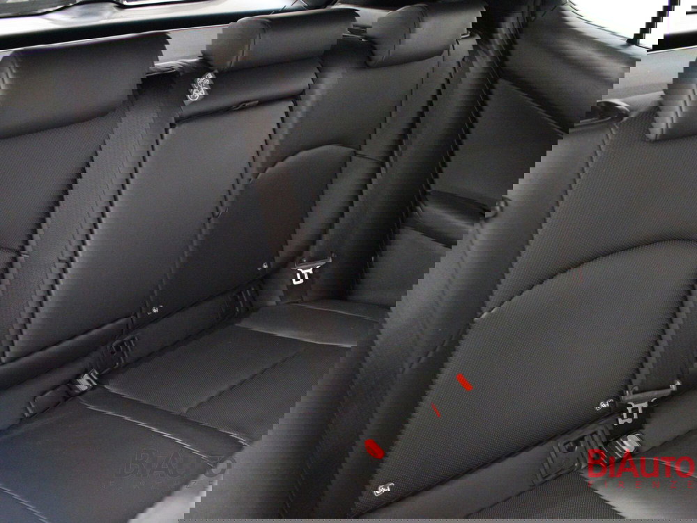 Lexus UX usata a Firenze (7)