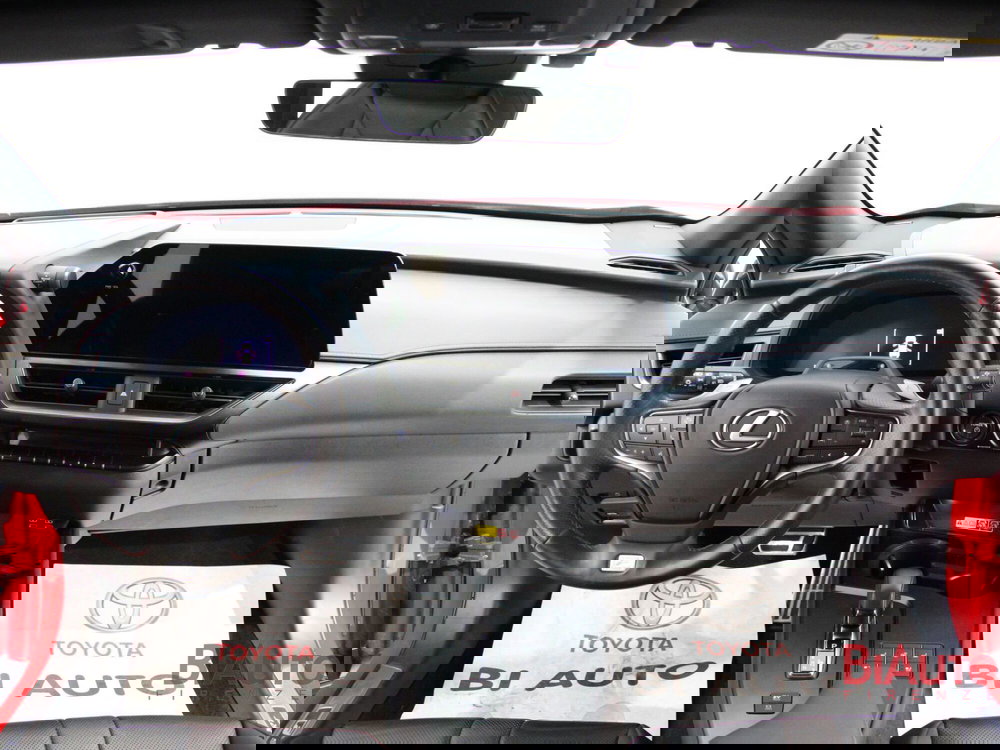 Lexus UX usata a Firenze (9)