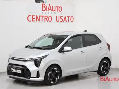 Kia Picanto 1.0 mpi Urban del 2024 usata a Sesto Fiorentino