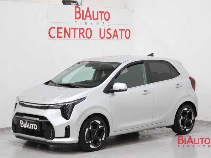 Kia Picanto usata a Firenze
