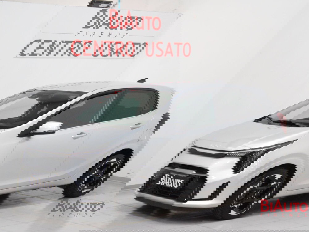 Kia Picanto usata a Firenze
