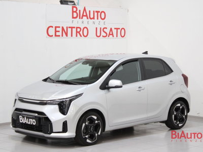 Kia Picanto 1.0 mpi Urban del 2024 usata a Sesto Fiorentino