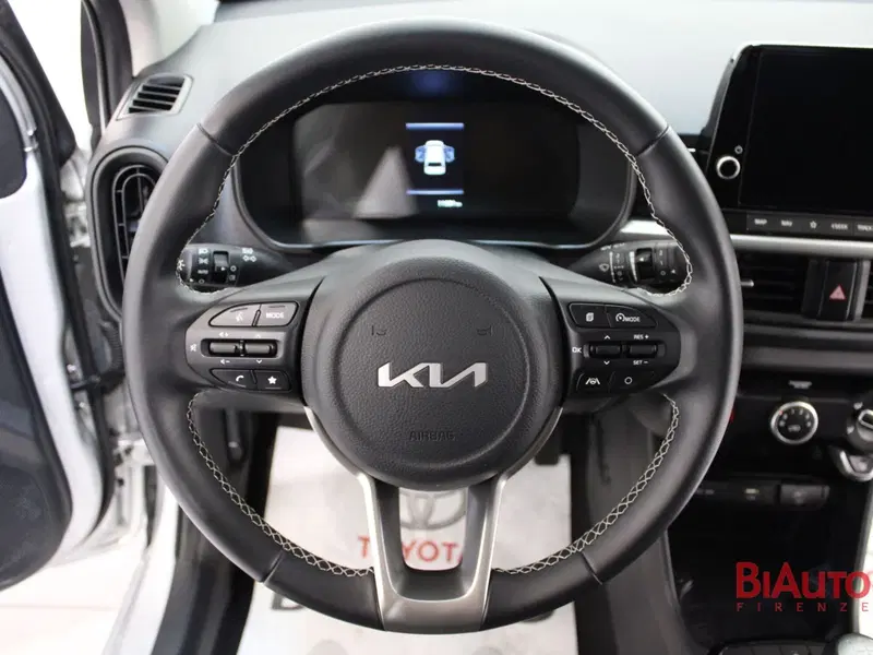 Kia Picanto usata a Firenze (10)