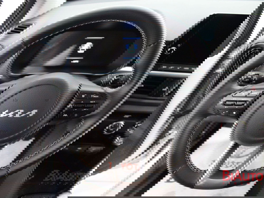 Kia Picanto usata a Firenze (10)