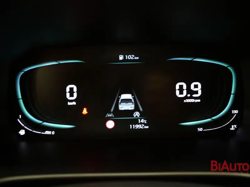 Kia Picanto usata a Firenze (11)