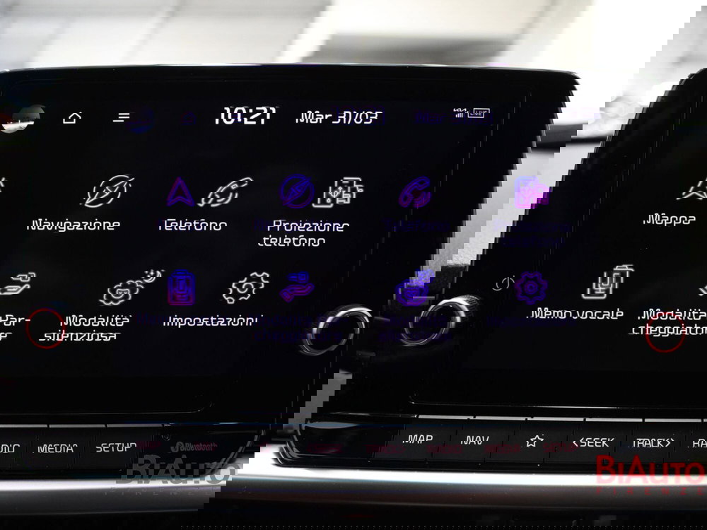 Kia Picanto usata a Firenze (12)