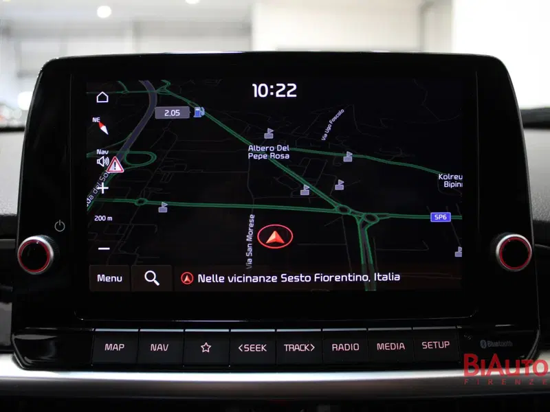 Kia Picanto usata a Firenze (13)